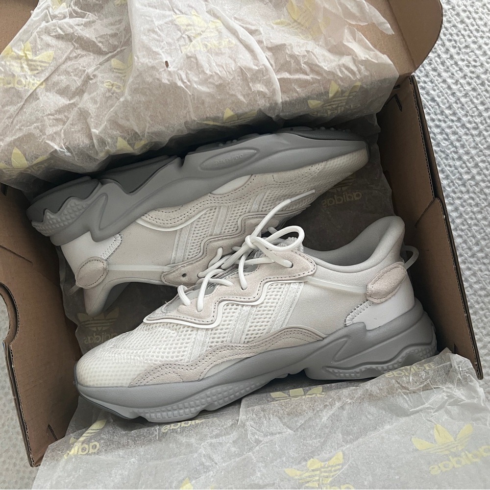 Osweego shoes never used